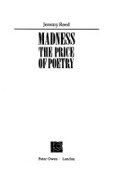 Book cover for Madness