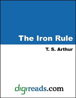 Book cover for The Iron Rule
