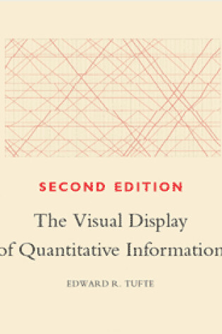 Cover of The Visual Display of Quantitative Information