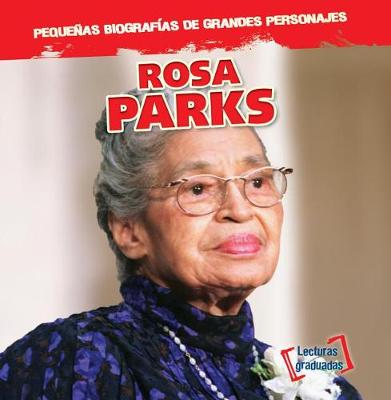 Book cover for Rosa Parks