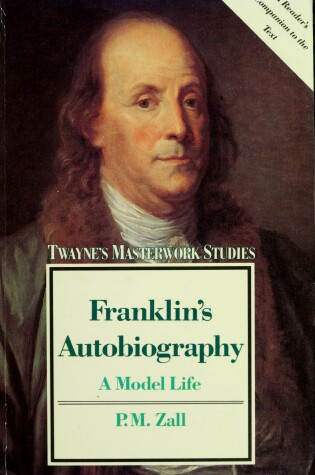 Cover of Franklin's Autobiography