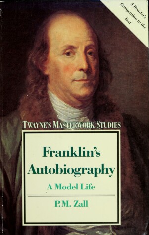 Book cover for Franklin's Autobiography