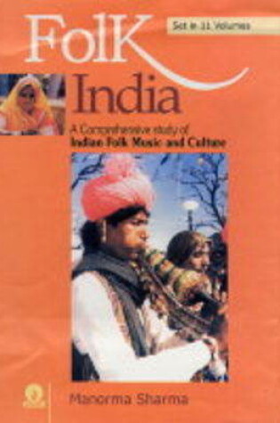 Cover of Folk India