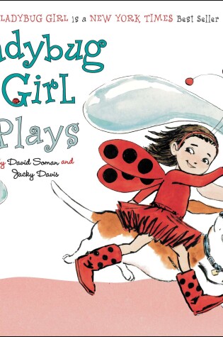 Cover of Ladybug Girl Plays