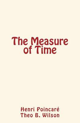 Book cover for The Measure of Time