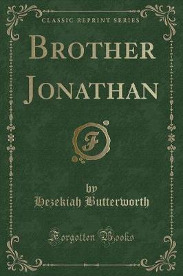 Book cover for Brother Jonathan (Classic Reprint)