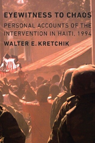 Cover of Eyewitness to Chaos