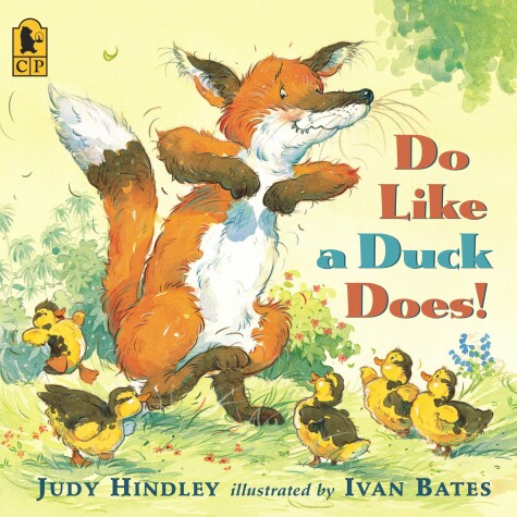 Book cover for Do Like a Duck Does!