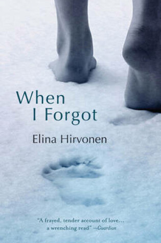 Cover of When I Forgot