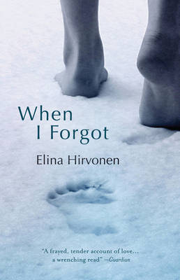 Book cover for When I Forgot