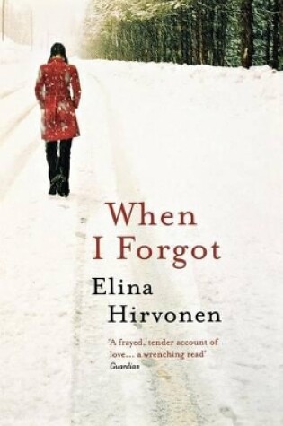 Cover of When I Forgot