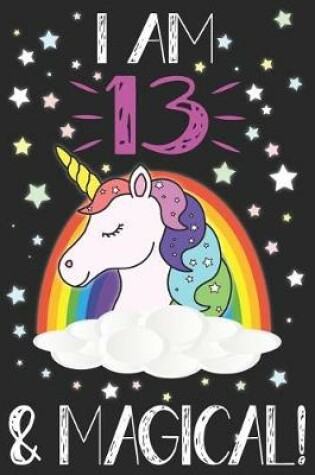 Cover of 13 And Magical