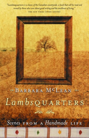 Book cover for Lambsquarters