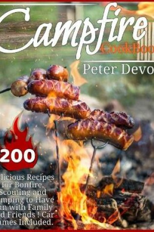 Cover of Campfire Cooking