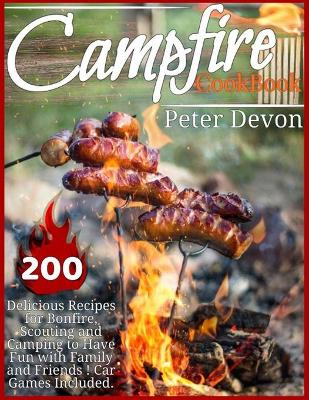 Book cover for Campfire Cooking