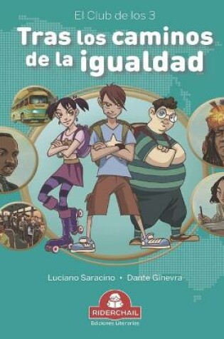 Cover of Tras Los Caminos de la Igualdad