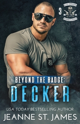 Book cover for Beyond the Badge - Decker