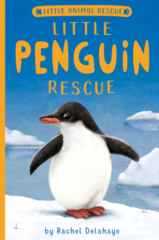Cover of Little Penguin Rescue