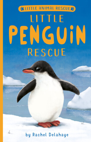 Cover of Little Penguin Rescue