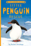 Book cover for Little Penguin Rescue