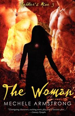 Book cover for The Woman
