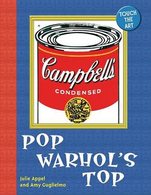 Book cover for Pop Warhol's Top