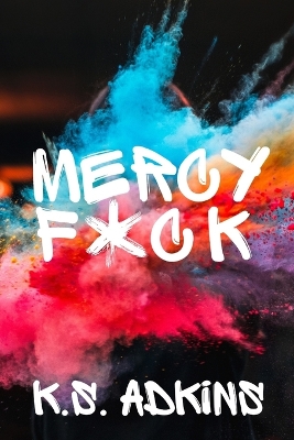 Book cover for Mercy F*ck