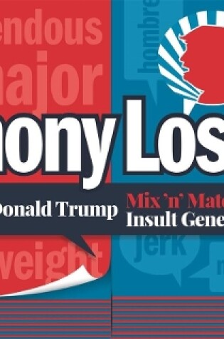 Cover of Phony Loser!