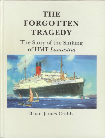 Book cover for The Forgotten Tragedy