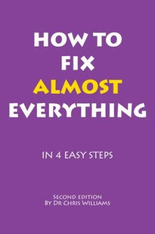 Cover of How to Fix Almost Everything