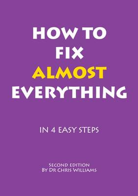Book cover for How to Fix Almost Everything