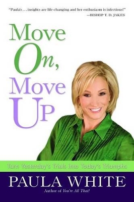 Book cover for Move On, Move Up