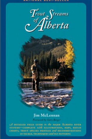 Cover of Trout Streams of Alberta