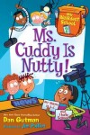 Book cover for Ms. Cuddy Is Nutty!