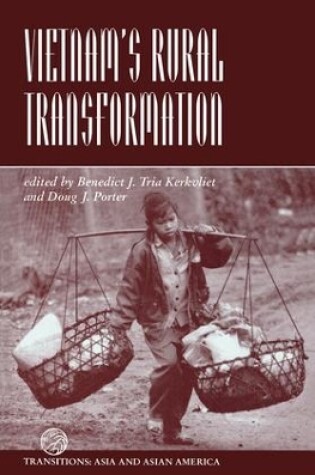 Cover of Vietnam's Rural Transformation