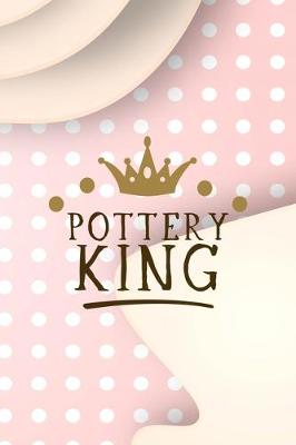 Book cover for Pottery King