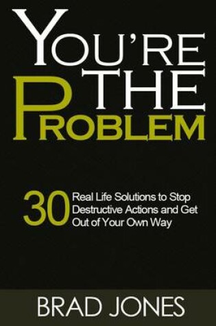 Cover of You're The Problem