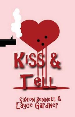 Book cover for Kiss & Tell