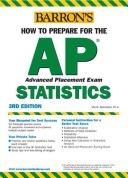 Book cover for Barron's How to Prepare for the AP Statistics