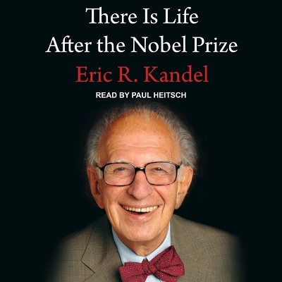 Book cover for There Is Life After the Nobel Prize