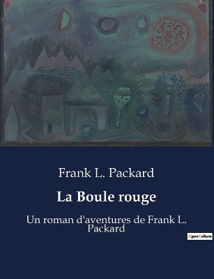 Book cover for La Boule rouge