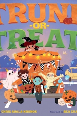 Cover of Trunk-or-treat