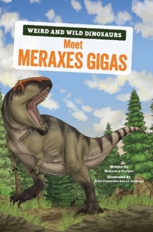 Cover of Meet Meraxes Gigas