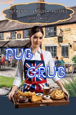 Book cover for Pub Grub