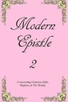 Book cover for Modern Epistle 2