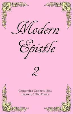 Book cover for Modern Epistle 2