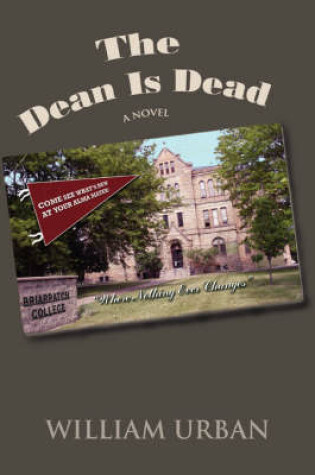 Cover of The Dean Is Dead