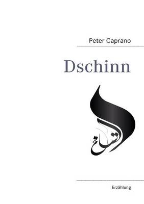 Book cover for Dschinn