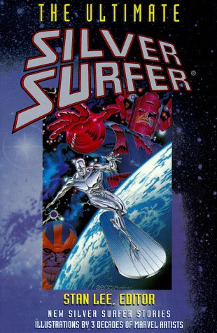 Book cover for The Ultimate Surfer
