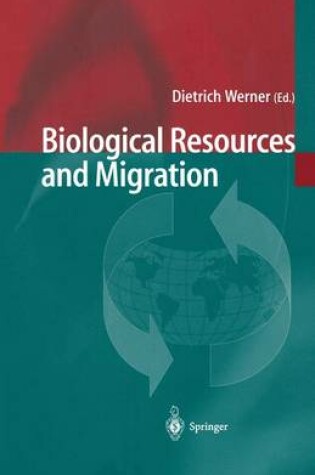 Cover of Biological Resources and Migration